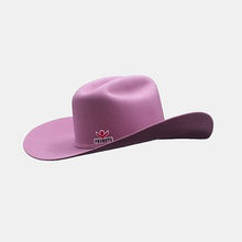 Load image into Gallery viewer, Pro Hats 4X Minnick Calgary Pink Felt Hat
