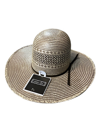 Rodeo King Open Taos Straw Hat