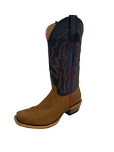 Load image into Gallery viewer, Macie Bean Tan Pull Up Ladies Boot
