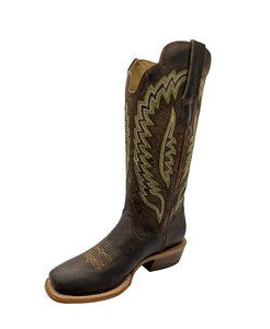 RW Ranch Mad Brown Goat Ladies' Boot