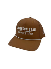 Load image into Gallery viewer, Anderson Bean Rope Cap - Camel
