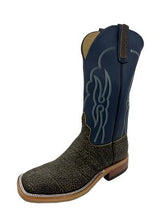 Load image into Gallery viewer, Anderson Bean Exclusive Antique Saddle Giraffe Men&#39;s Boot
