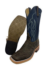 Load image into Gallery viewer, Anderson Bean Exclusive Antique Saddle Giraffe Men&#39;s Boot

