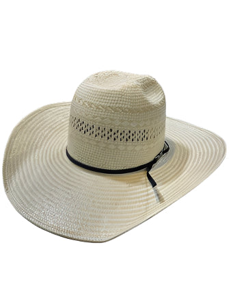 American Hat Company Poli Rope Straw Hat