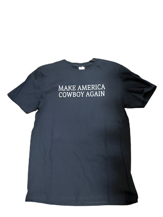 Make America Cowboy Again T-Shirt