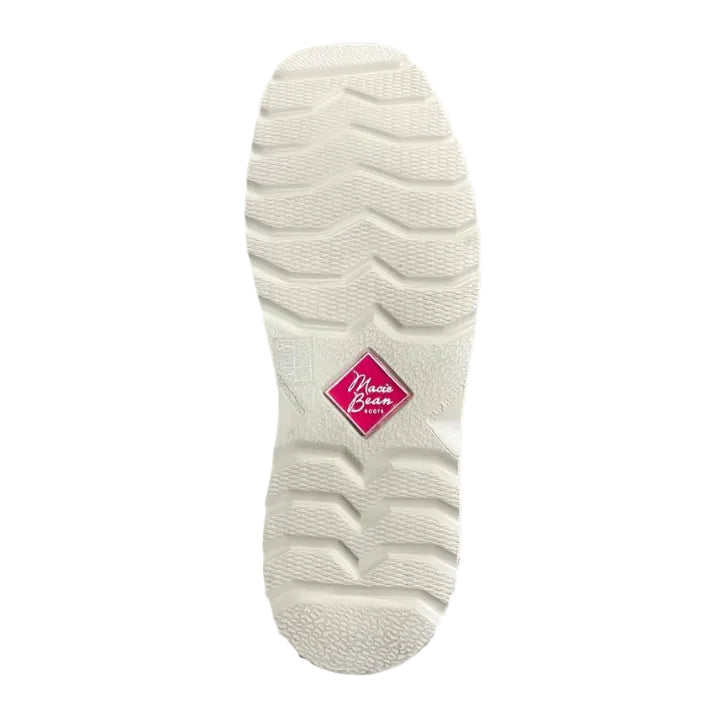 Macie Bean Black Swedge Ladies Boot