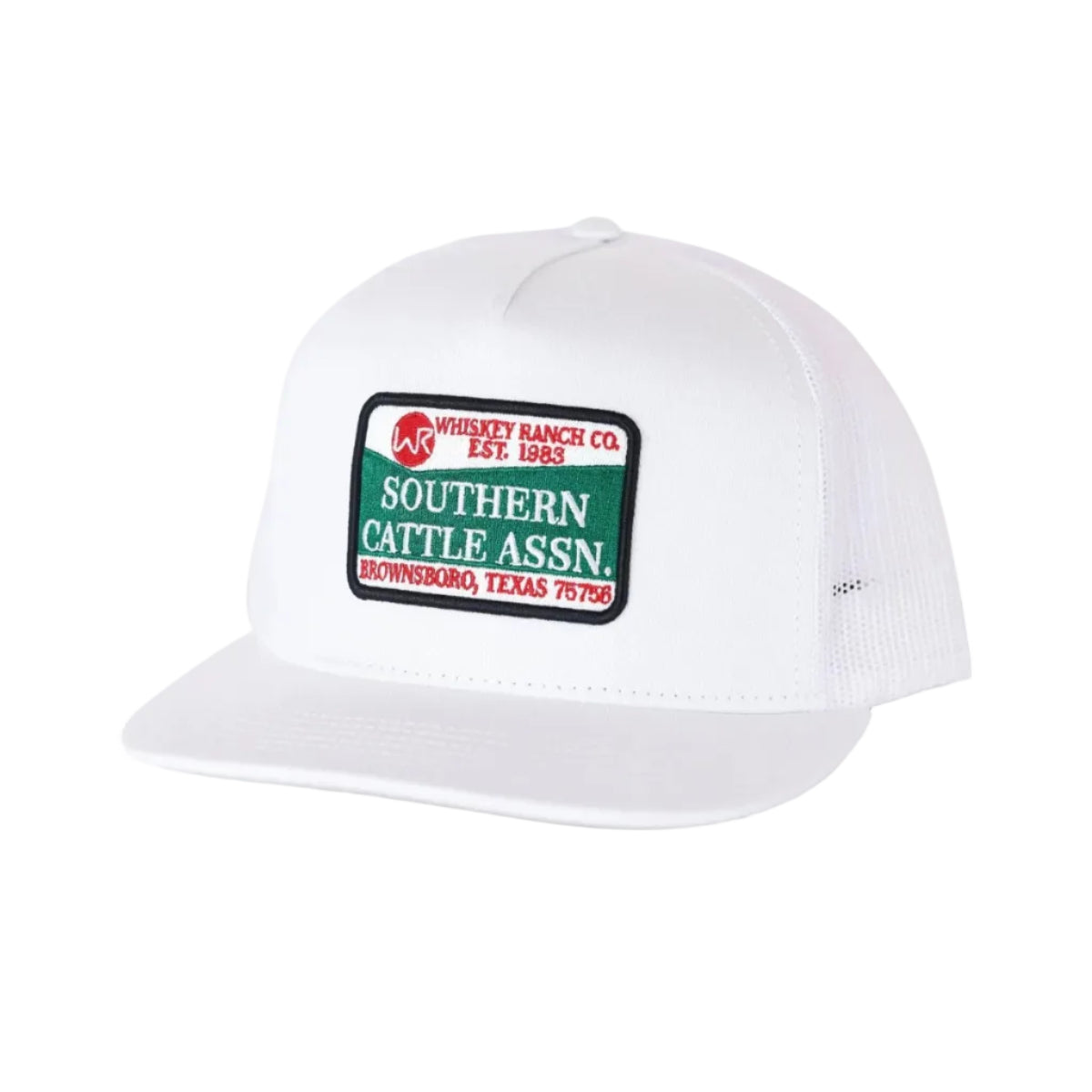 Whiskey Bent Cattle Assn. Cap
