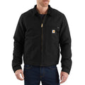Carhartt Men's Duck Detroit Blanket Lined Jacket