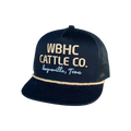 Whiskey Bent Black Gold Youth Cap