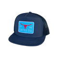 Whiskey Bent Chisholm Youth Cap