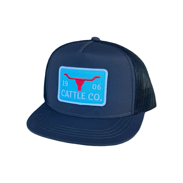 Whiskey Bent Chisholm Youth Cap