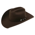 American Hat Company 7X Chocolate Felt Hat