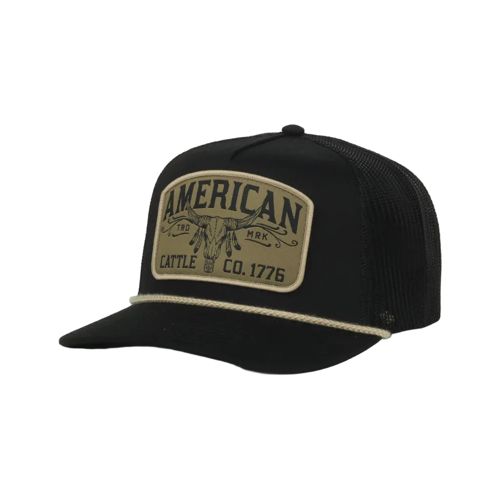 American Cattle Company Headdress Cap