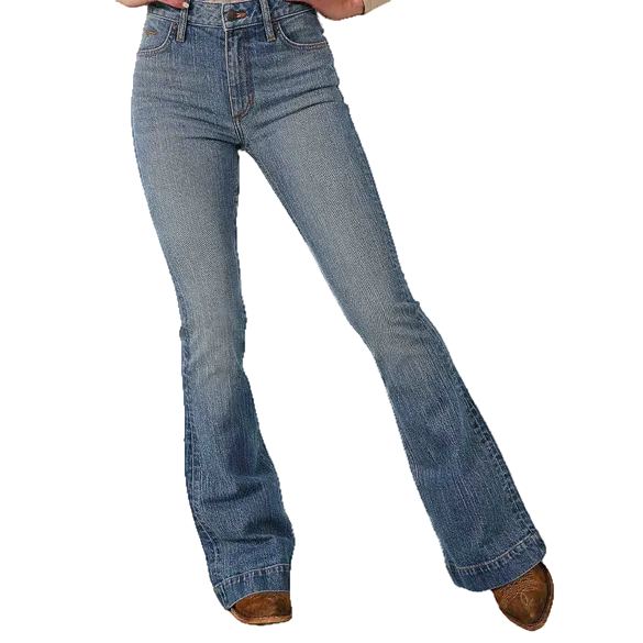 Kimes Ranch Ladies' Jennifer Light Wash Jean