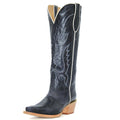 Tony Lama Jess Navy Derby Ladies' Boot