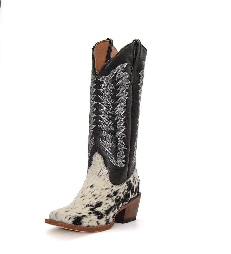 Tanner Mark Ladies' Cowhide Boot