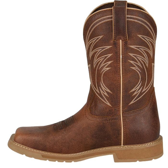 Justin Stampede Daywork Steel Toe Work Boot