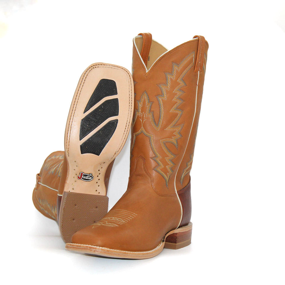 Justin Boston Deer Men's Boot