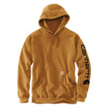 Carhartt Men's Brown Hoodie