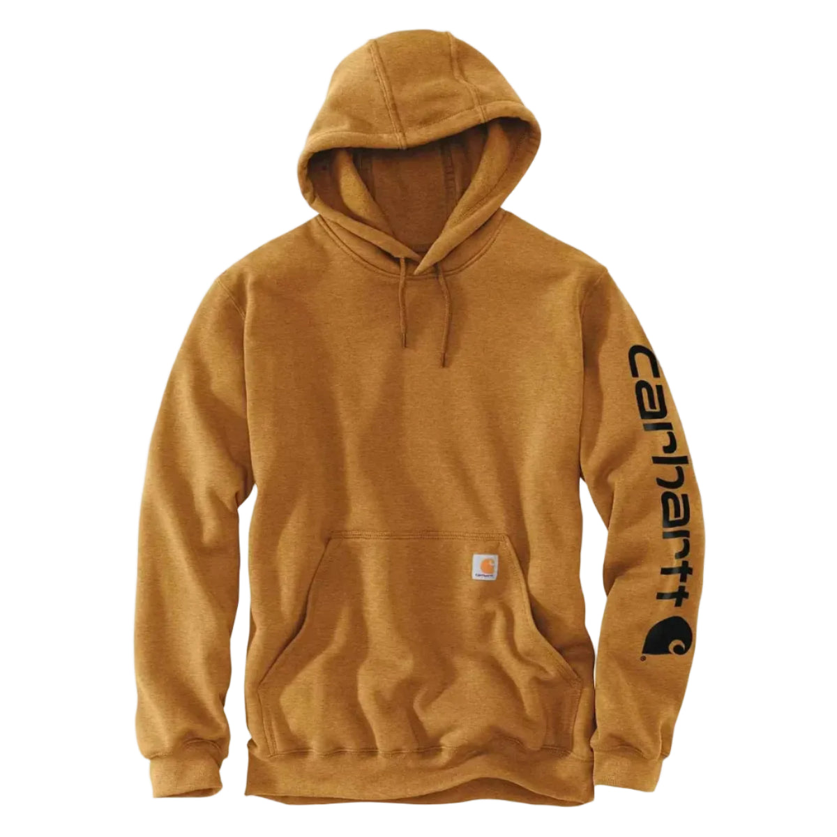 Carhartt Men's Brown Hoodie