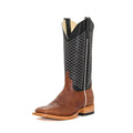 Horsepower Top Hand Kango Smooth Ostrich Men's Boot