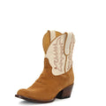 Macie Bean "Call Me Katie" Suede Ladies Boot