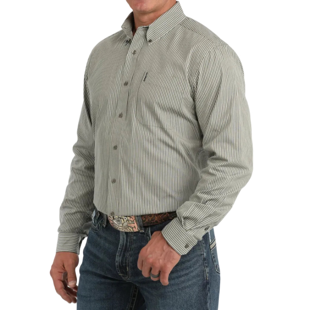 Cinch Modern Fit Men's Button Down Shirt