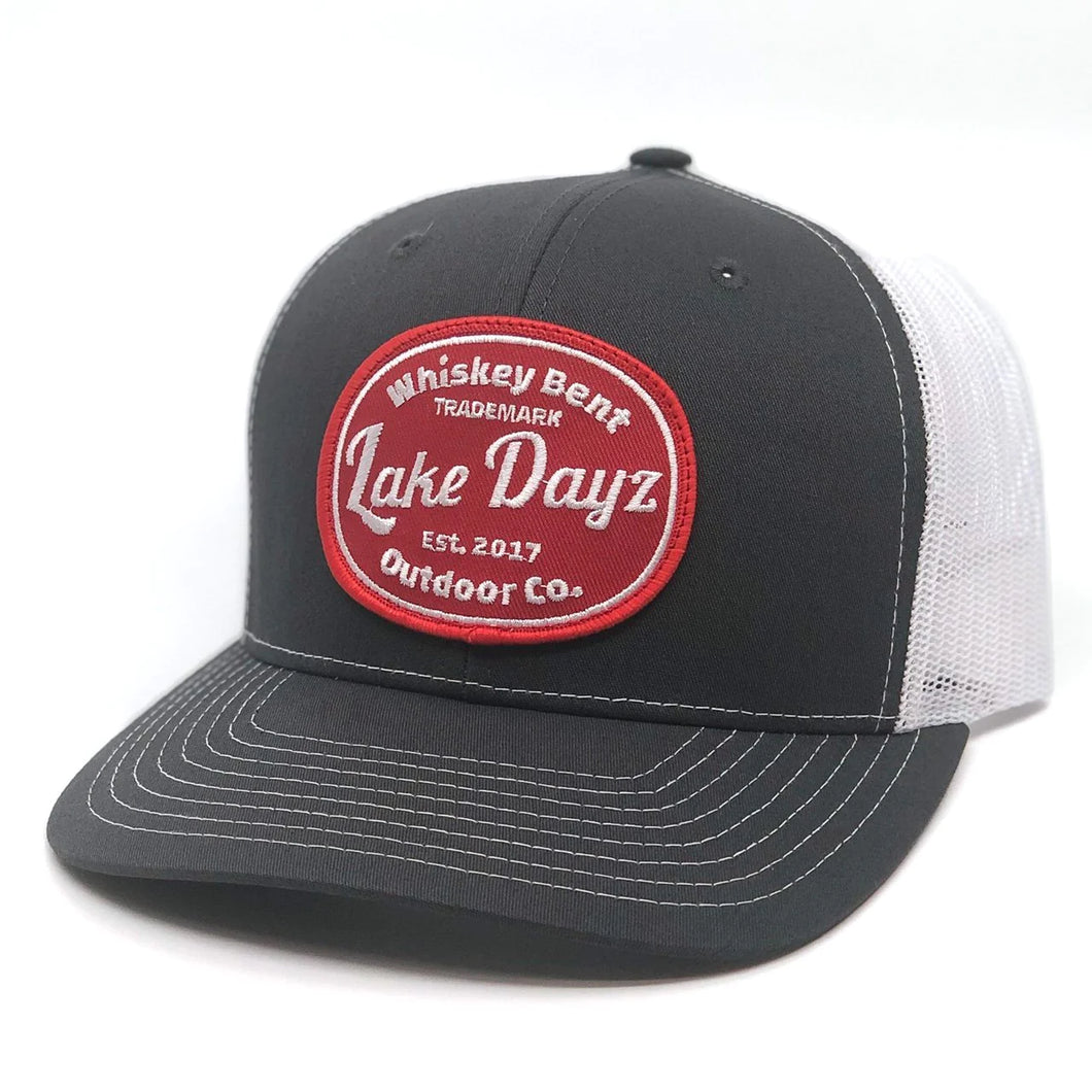 Whiskey Bent Lake Dayz Cap