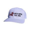 Whiskey Bent Land & Cattle Cap