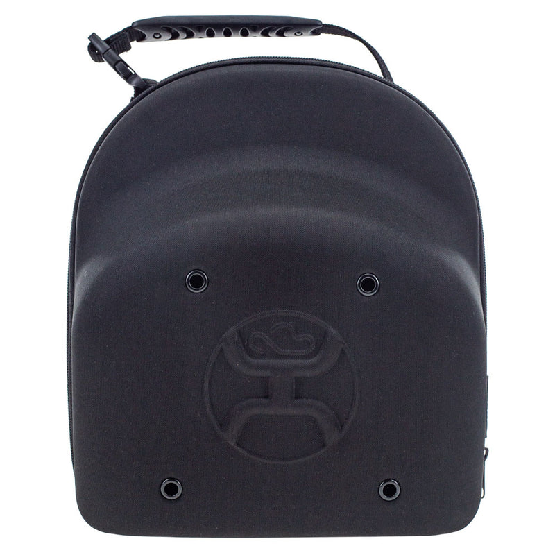 Hooey Large Cap Caddie in Black