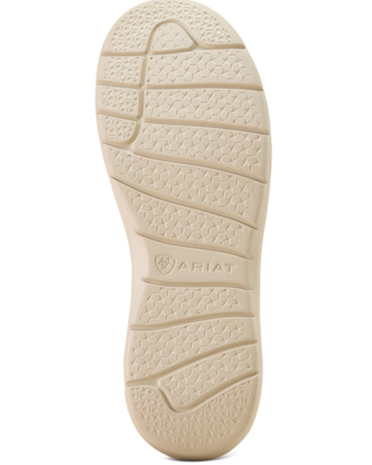 Ariat Ladies' Leopard Print Hilo Knit Casual Shoe