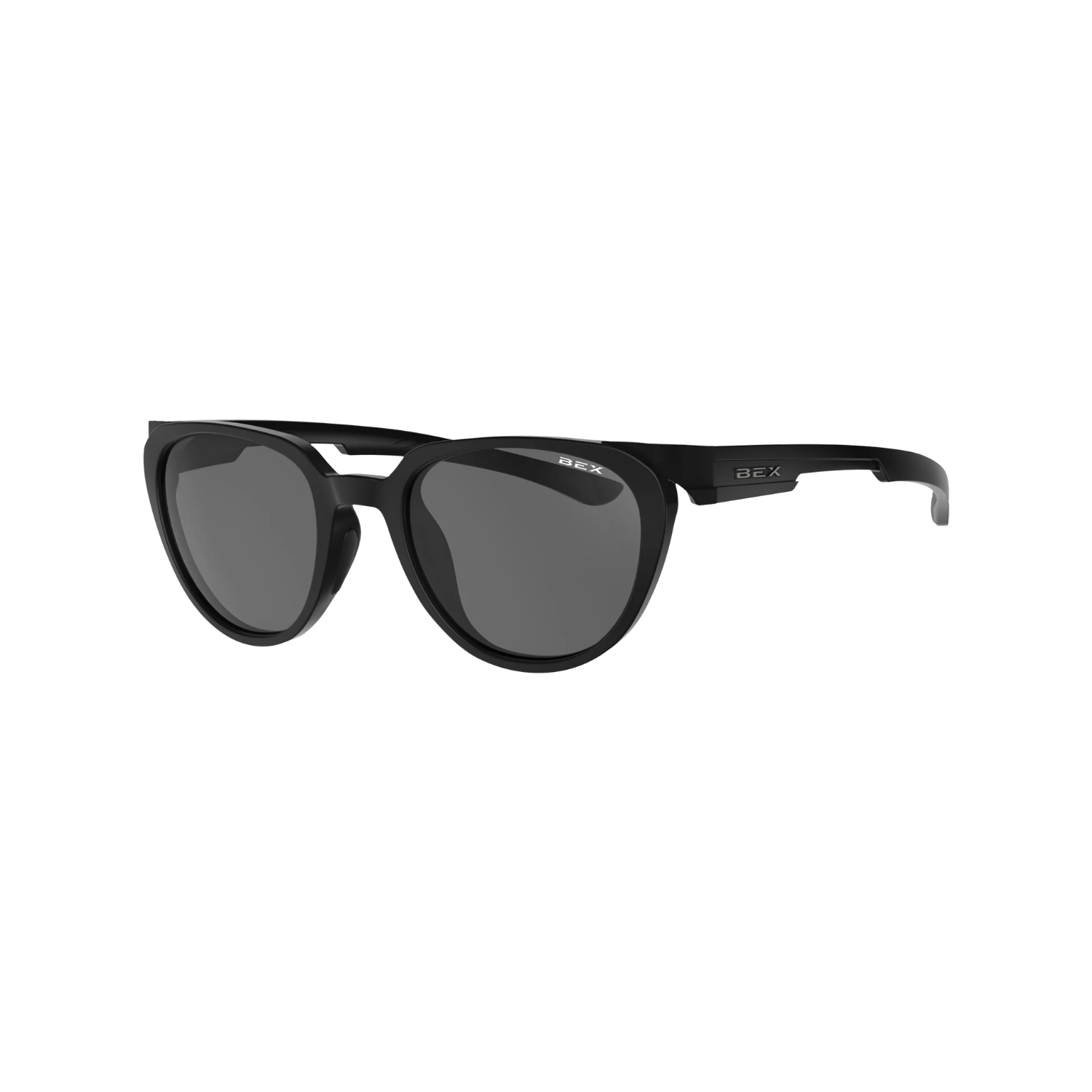 Bex Lind Black/Grey Sunglasses