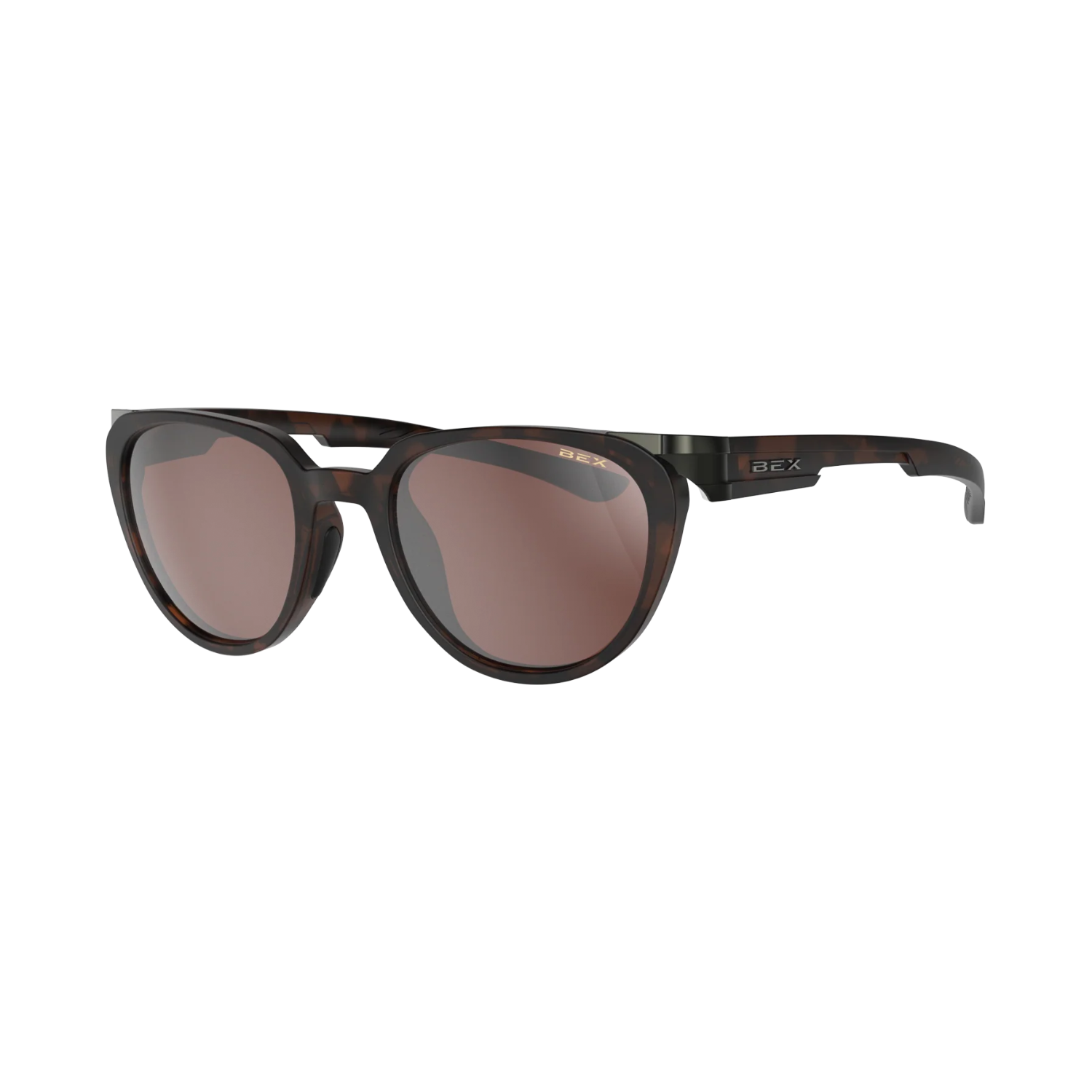 Bex Lind Tortoise/Brown Sunglasses