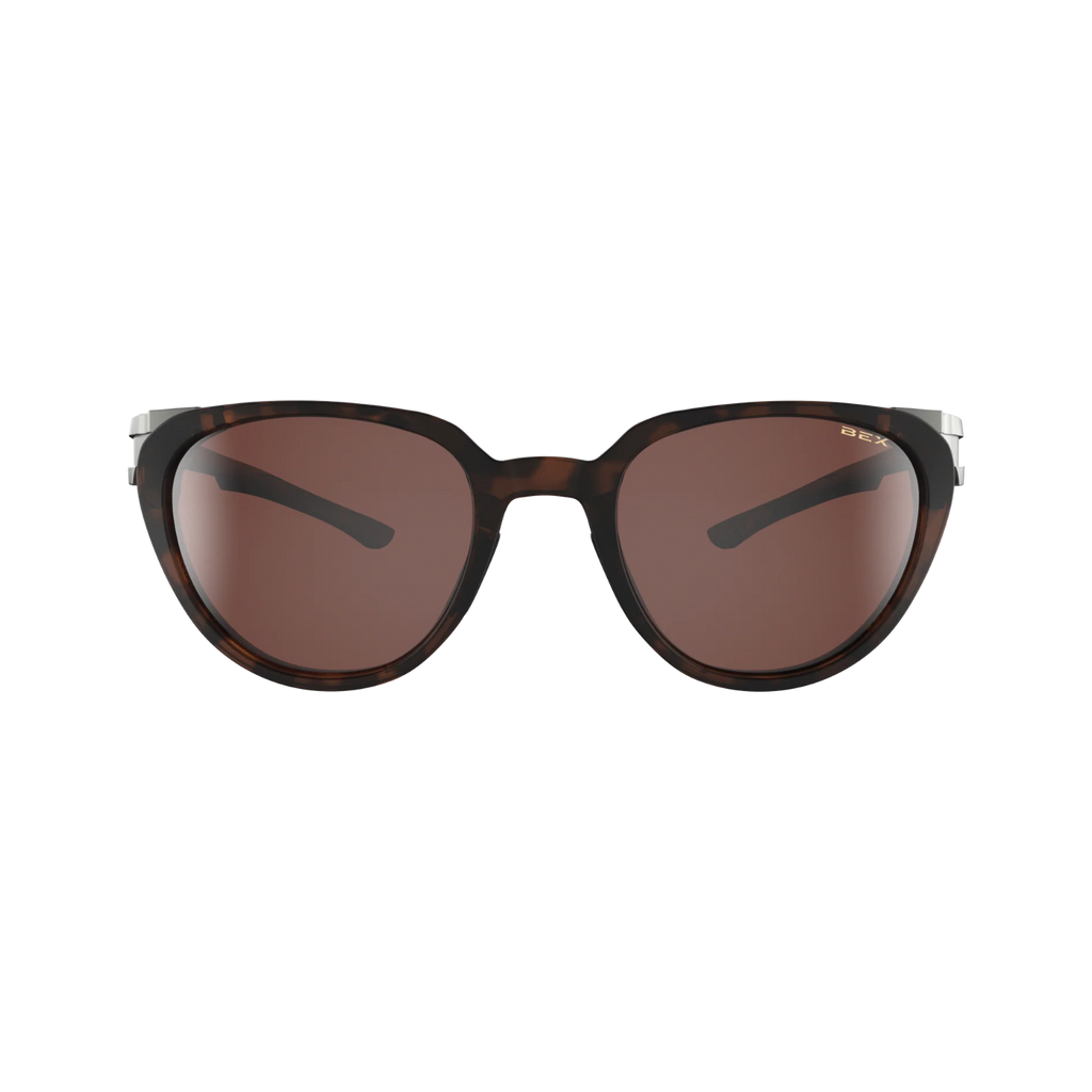 Bex Lind Tortoise/Brown Sunglasses