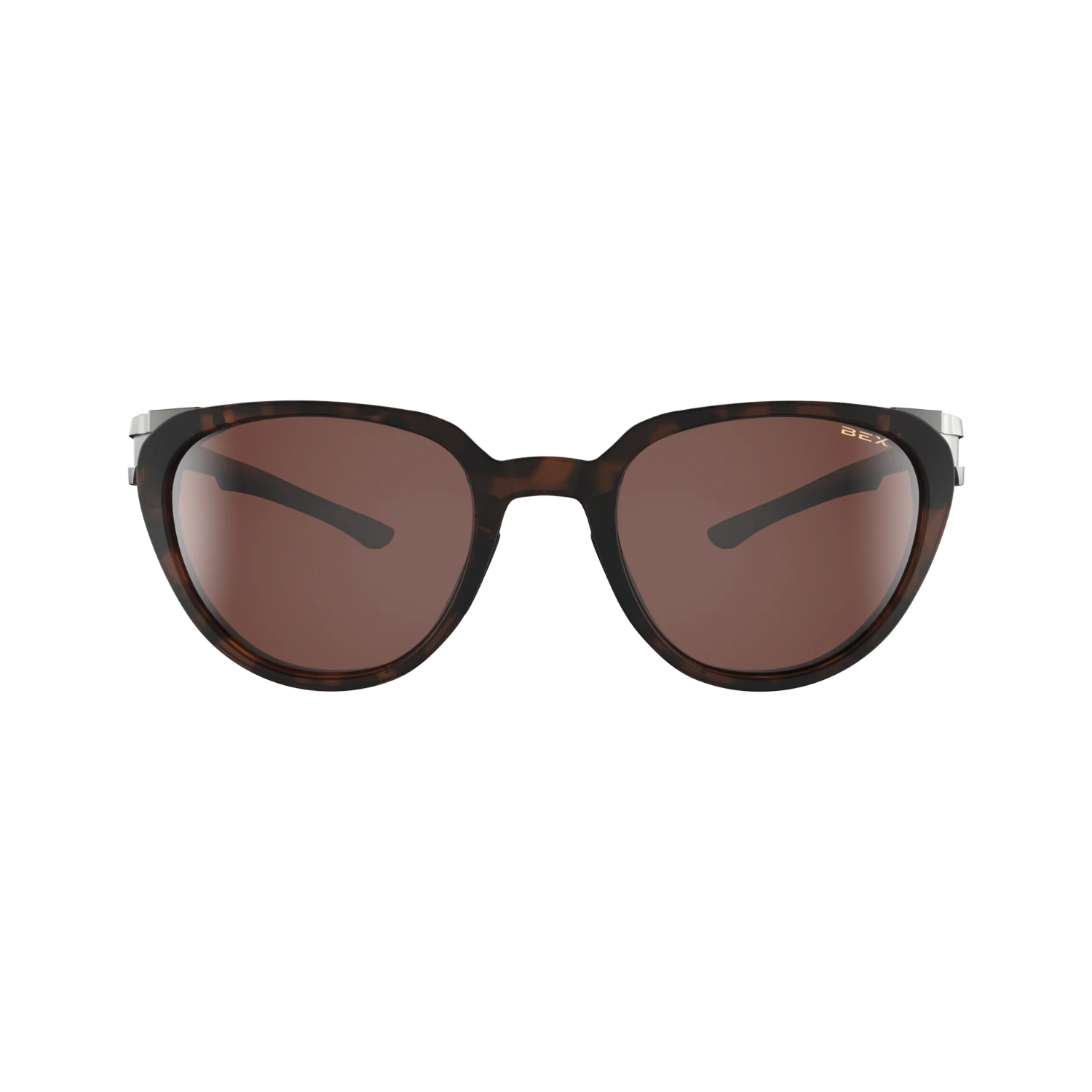 Bex Lind Tortoise/Brown Sunglasses