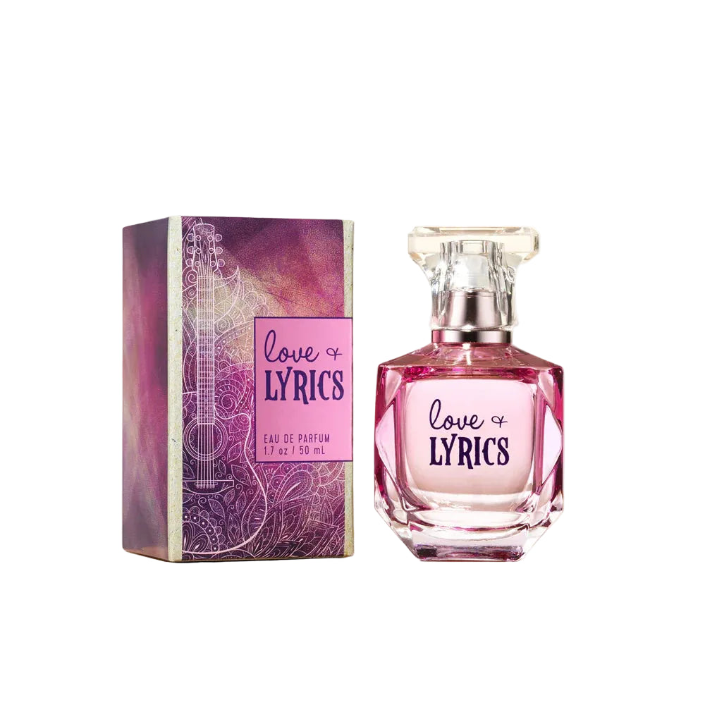 Love & Lyrics Perfume