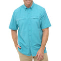 GameGuard Mahi Men's MicroTek Short Sleeve Shirt