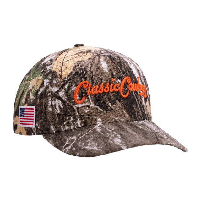 Classic Cowboy The Marksman Cap