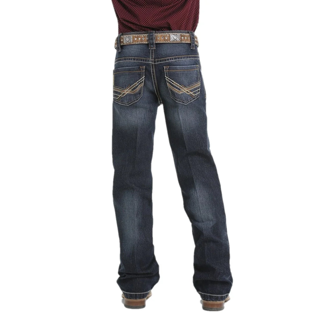 Cinch Relaxed Fit Performance Stretch Boy's Jean