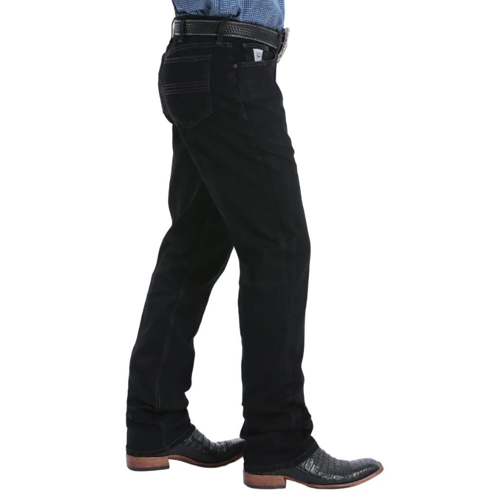 Cinch Silver Label Black Men's Jeans