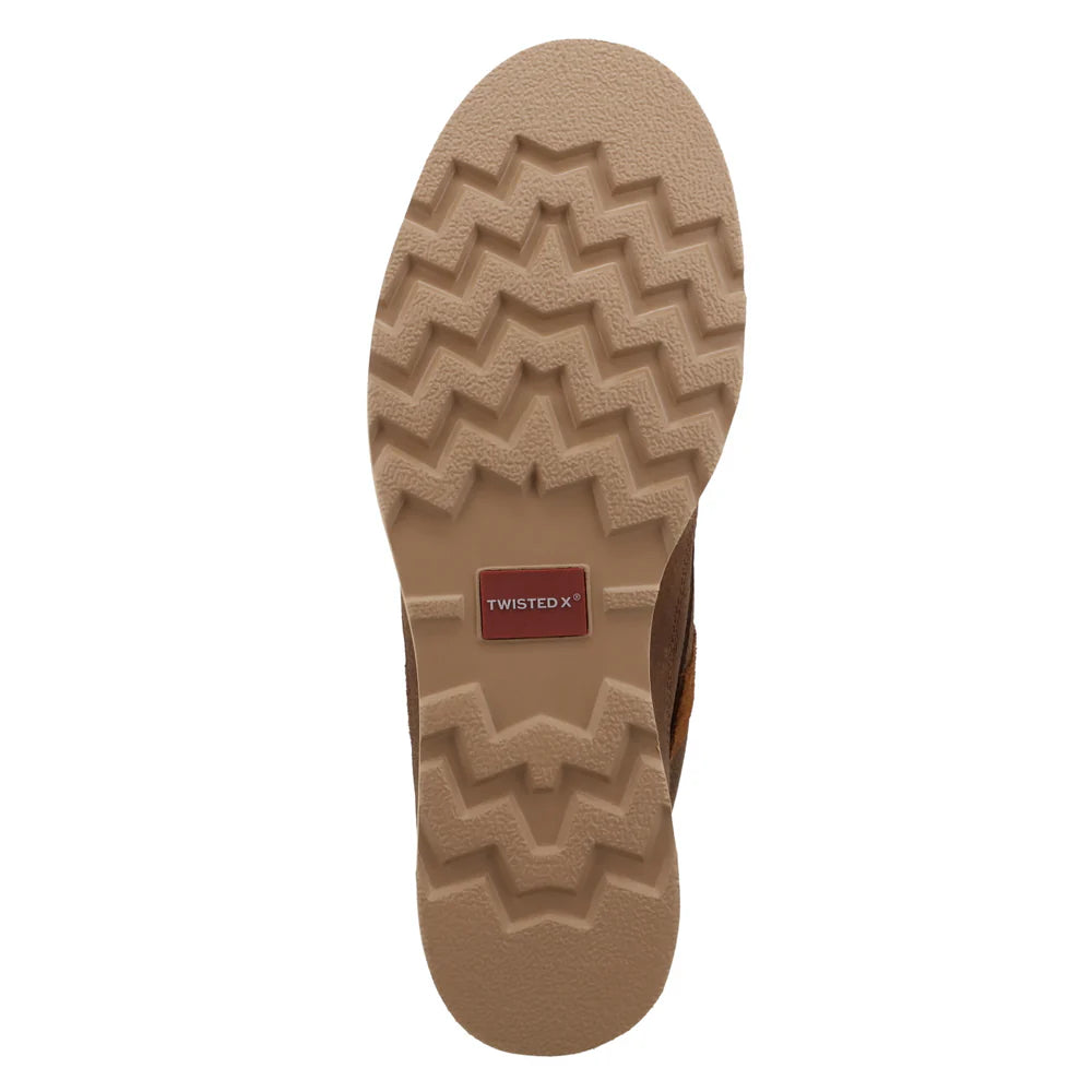 Twisted X 4" Wedge Lace Up Boot