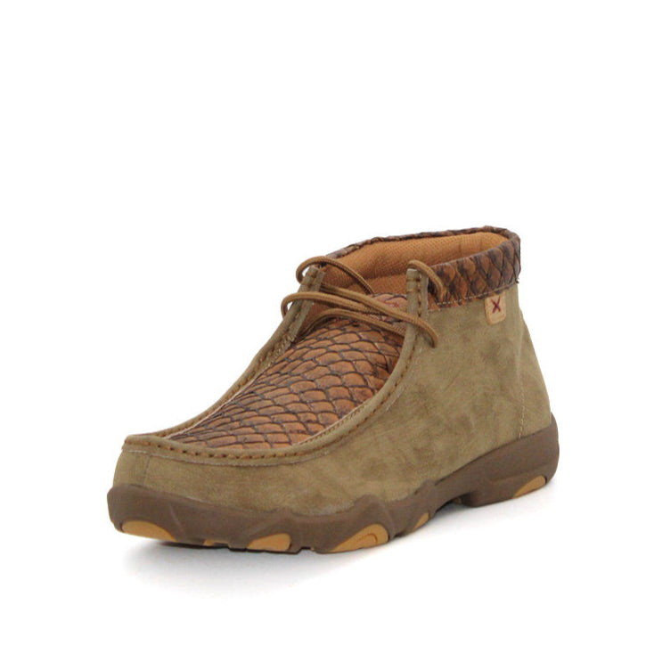 Twisted X Chukka UltraLite X Driving Moc