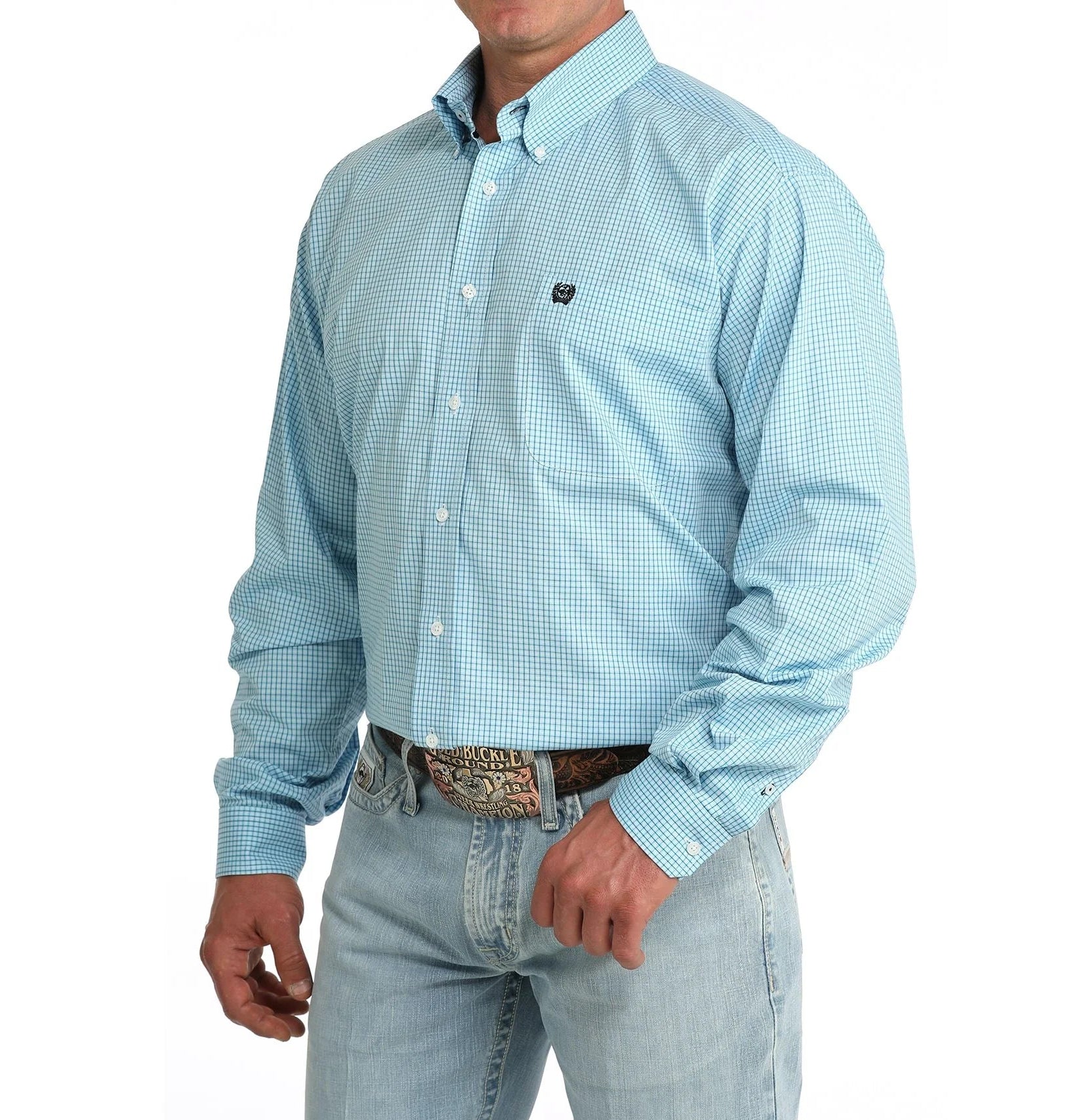Cinch Classic Fit Men's Button Down Shirt