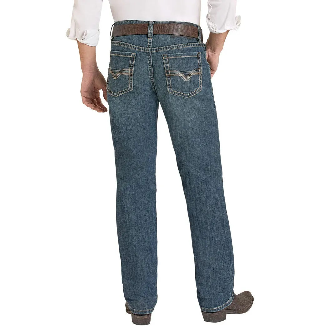 Rock & Roll High Rise Relaxed Men's Jean