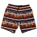 Cinch Men's Hawaiian Serape Swim Trunks