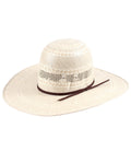Atwood "Patriot" 4.5" Brim Straw Hat
