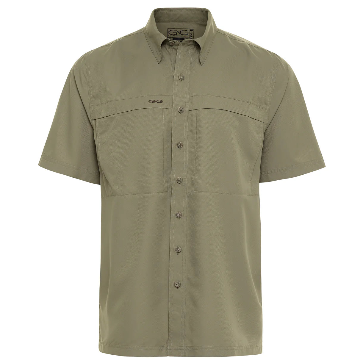 GameGuard Mesquite Men's Original Short Sleeve Shirt