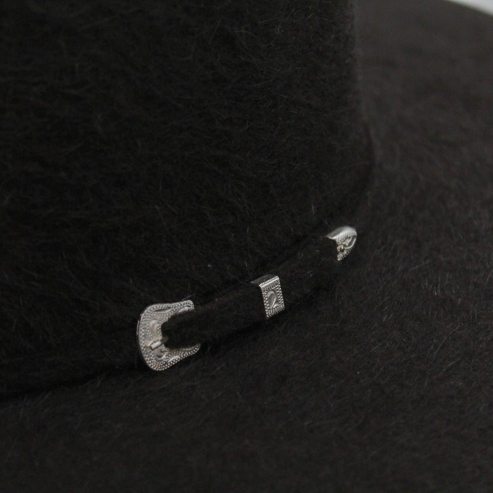 Serratelli 6X Grizzly Felt Hat