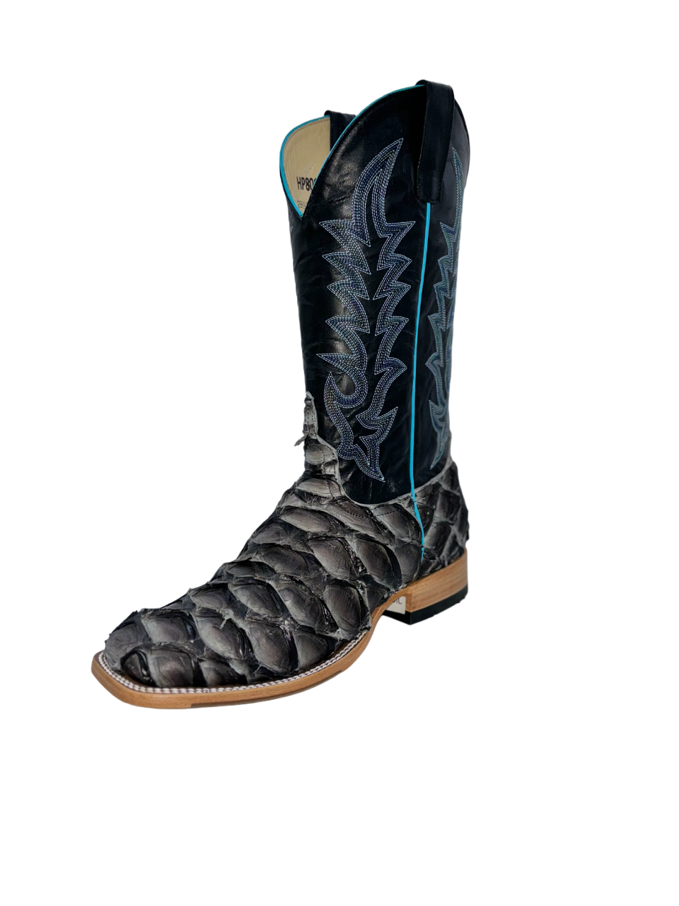 Horsepower Top Hand Mockingbird Big Bass Men's Boot