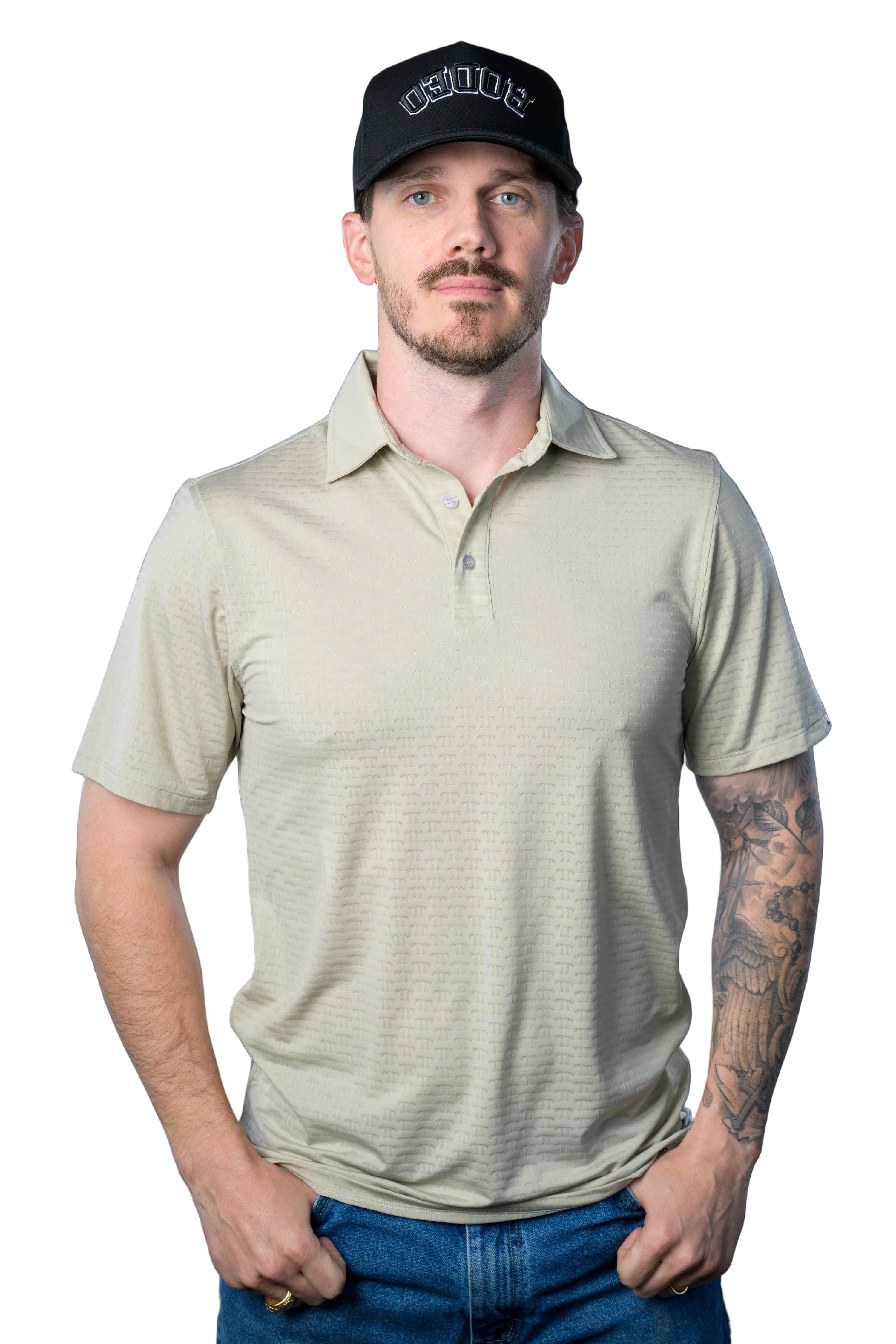 Ferrell Men's Moonstruck Polo
